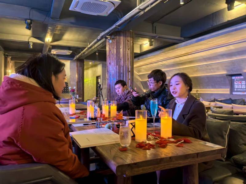 仁化县互动剧场策划